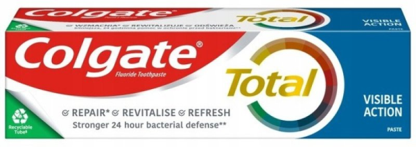 DENT COLGATE TOTALACTION VISIBLE 75 Ml
