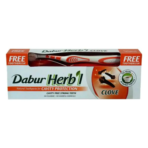 DENT DABUR HERBAL GLOVE BAD
