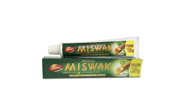 DENT DABUR MISWAK 75G + 25 FREE