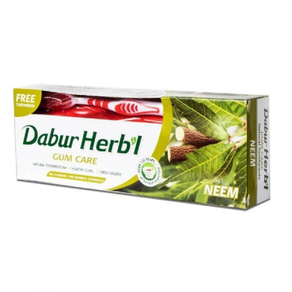 DENT DABUR NEEM +BAD 150G