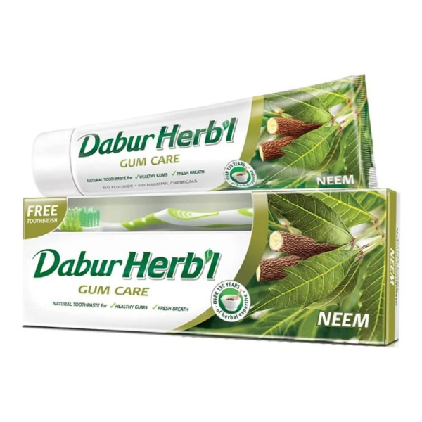 DENT DABUR NEEM MENT BAD 150 GR