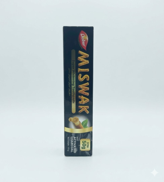 DENT MISWAK 170G CHARCOAL