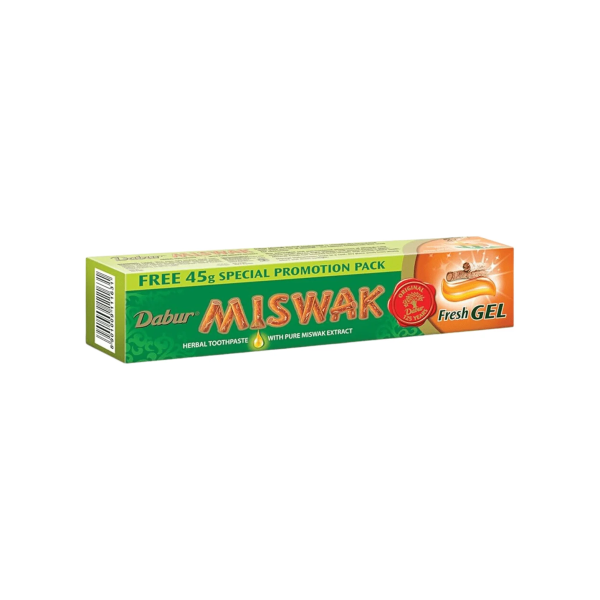 DENT MISWAK FRESH GEL