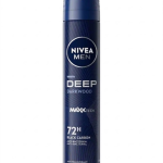 DEO NIVEA HOMME  200ML