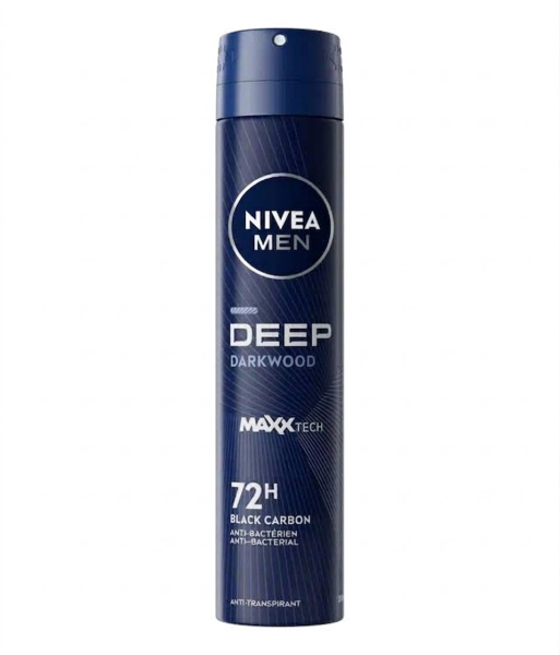 DEO NIVEA HOMME 200ML DEO NIVEA HOMME 200ML