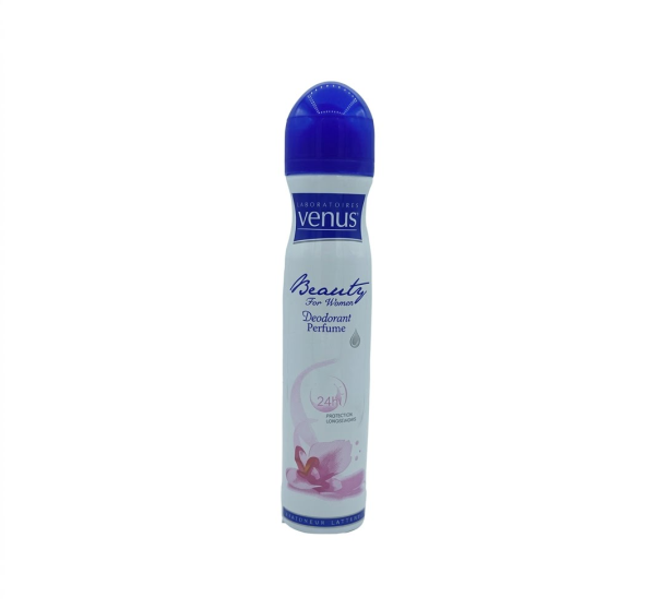 DEO VENUS BEAUTY 24H 200ML DEO VENUS BEAUTY 24H 200ML