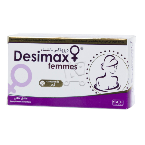 DESIMAX+ FEMME B/30