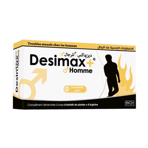 DESIMAX+ HOM B/20