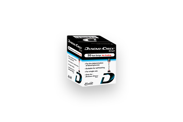 DIAGNO-CHECK BANDELETTE BT/ 50