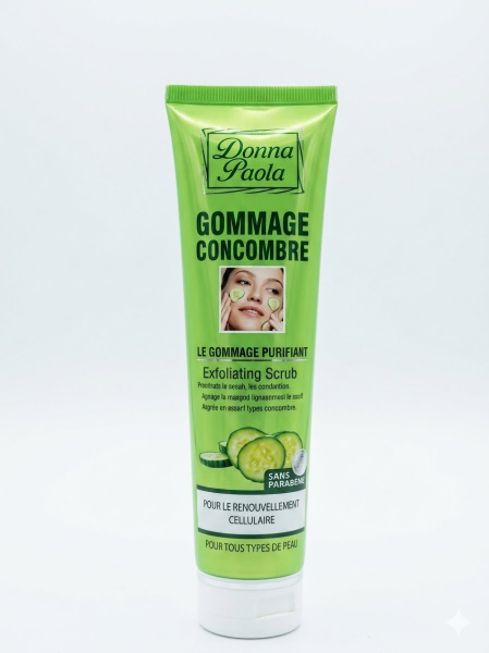 DONNA PAOLA GOMMAGE CONCOMBRE