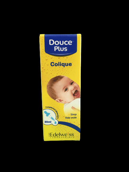 DOUCE PLUS COLIQUE SIROP 30ML DOUCE PLUS COLIQUE SIROP 30ML