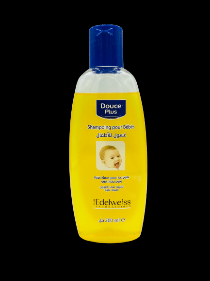 DOUCE PLUS SHAMP BEBE 200ML