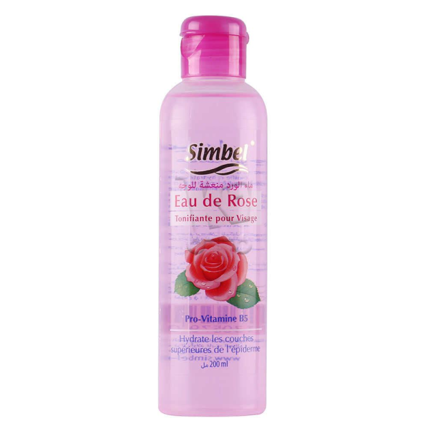 EAU DE ROSE SIMBEL EAU DE ROSE SIMBEL