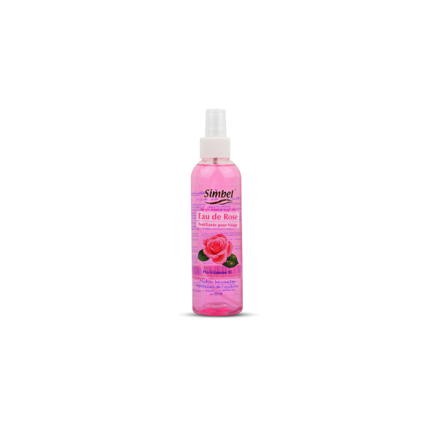 EAU DE ROSE SIMBEL SPRAY 200ML