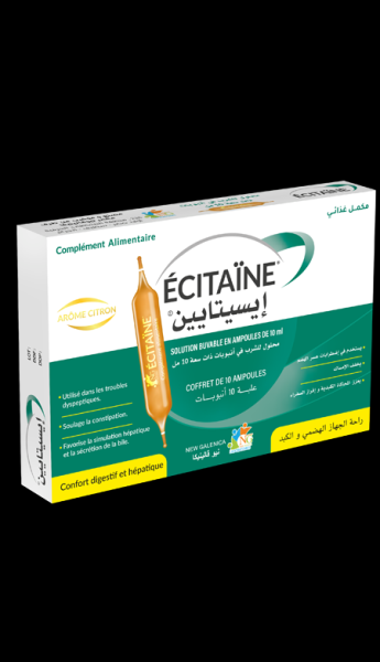 ECITAINE B/10 AMP PPA 599.99