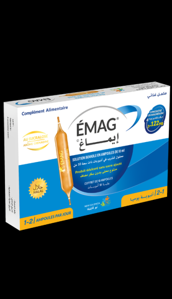 EMAG AMP PPA 495