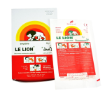 EMPLATRE LION GM *24