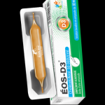 EOS D3 AMPOULES NEW GALENICA