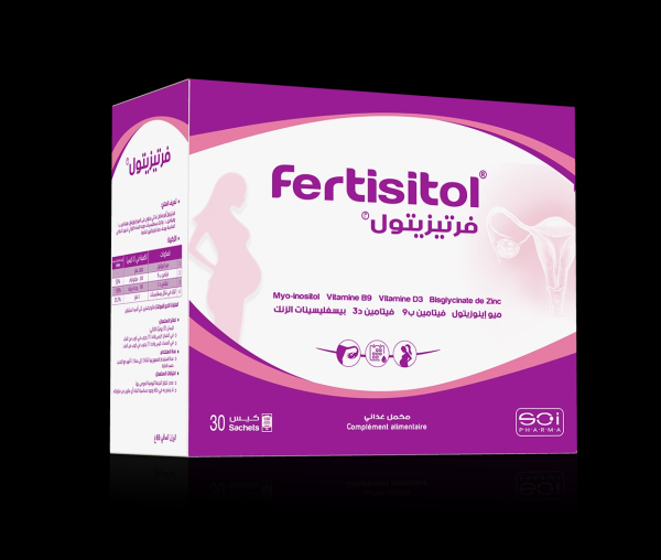 FERTISITOL B/30 SACHETS