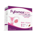 FYTOMAX SOPK CURE DE 15JOURS 30COMP+30GELU