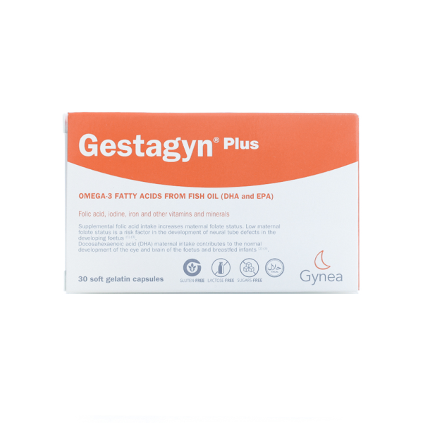 GESTAGYN PLUS B/30 GELLU GESTAGYN PLUS B/30 GELLU