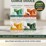 GORGE DOUCE PASTILLES B16 PASTILS