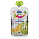 GOURDE COMPY POMME BANANE 90G