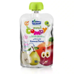 GOURDE COMPY POMME POIRE 90G