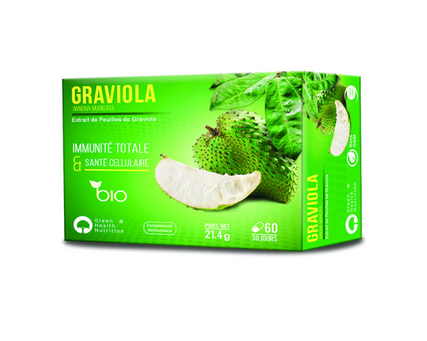 GRAVIOLA IMMUNITE 60 GELU GRAVIOLA IMMUNITE 60 GELU