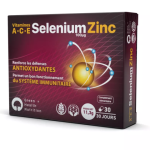 GREEN HEALTH ACE SELENIUM ZINC B/30