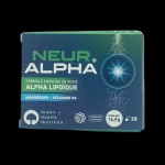 GREEN HEALTH NEUR ALPHA MAGNESIUM +B6