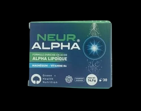GREEN HEALTH NEUR ALPHA MAGNESIUM +B6