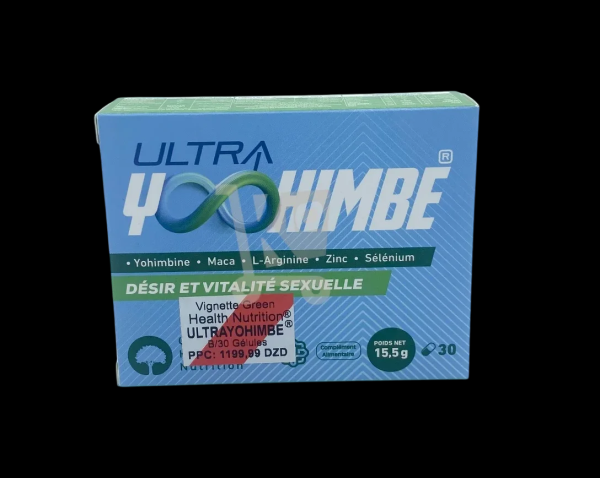 GREEN HEALTH ULTRA YOHIMBE