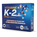 GREEN HEALTH VITAMINE K 2 B/30 GEL