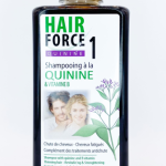 HAIR FORCE SHAMPOING A LA QUININE 400ML