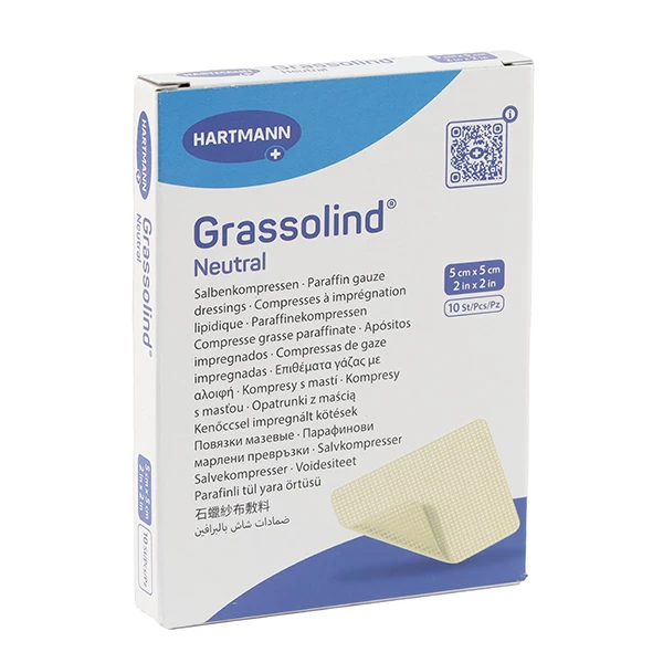 HARTMAN GRASSLAND TULL GRAS 10*10CM B/10 HARTMAN GRASSLAND TULL GRAS 10*10CM B/10