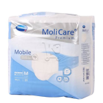 HARTMAN MOLICARE COUCHE ADULTE SLIP MEDIUM P/14