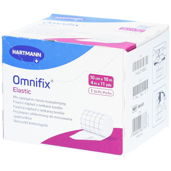 HARTMAN SPARADRAP OMNIFIX 10cm*10m