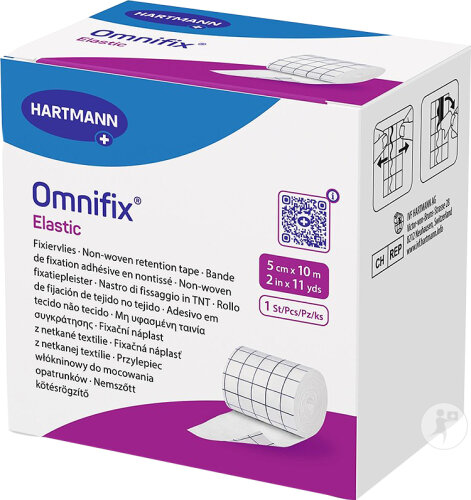 HARTMAN SPARADRAP OMNIFIX 5CM*10M