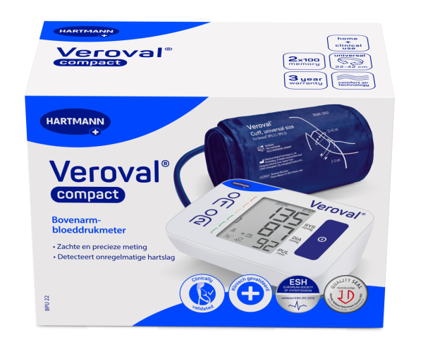 HARTMAN VEROVAL COMPACT HARTMAN VEROVAL COMPACT