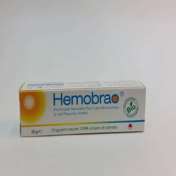 HEMOBRAO CREME 30GR