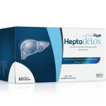 HEPTA DETOX 60 GELULES
