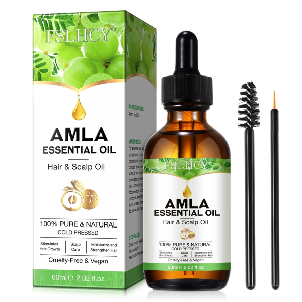 HUILE CHEVEUX AMLA 120ML HUILE CHEVEUX AMLA 120ML