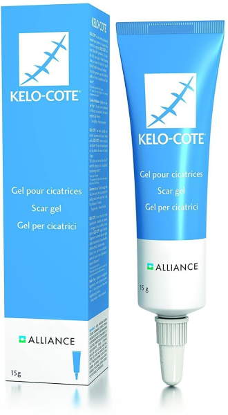 KELO COTE CICATRISANT 15GR IMPORT KELO COTE CICATRISANT 15GR IMPORT