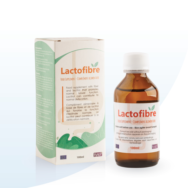 LACTOFIBRE 100ML LACTOFIBRE 100ML