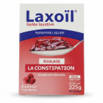 LAXOIL GEL LAXATIF POT 225G
