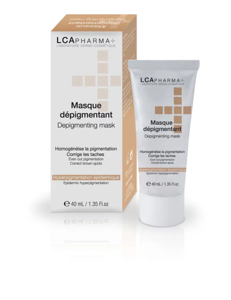 LCA CREME DEPIGMENTANTE 40ML PPA 1830