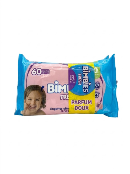 LINGETTE BIMBIES FLORAL PROMO 2+1