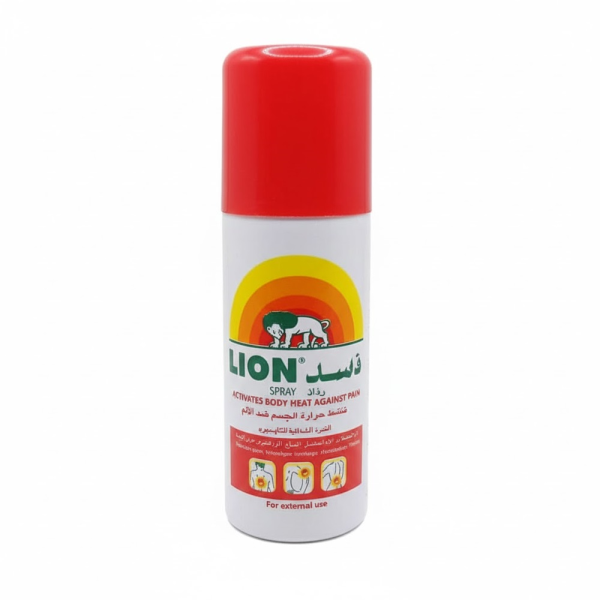 LION SPRAY 150 ML