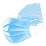 MASQUE CHIRIRGICAUX ALDISMED B/10